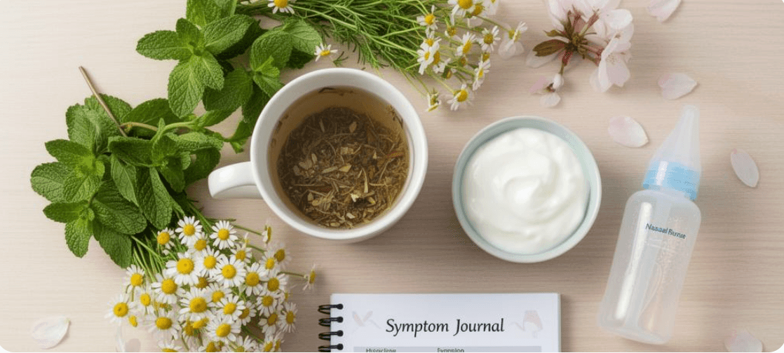 Managing SIBO Treatment in Ottawa During Spring Allergy Season